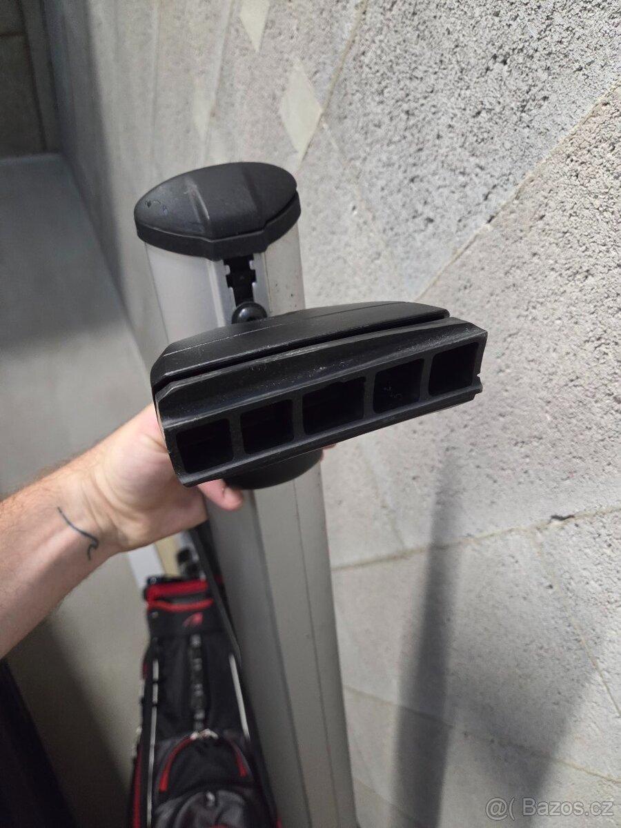 Originální příčníky na Mazdu 3 BP - 3