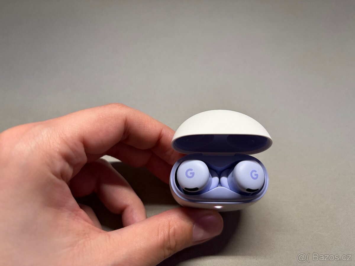 Google Pixel Buds 2a Iris - 3