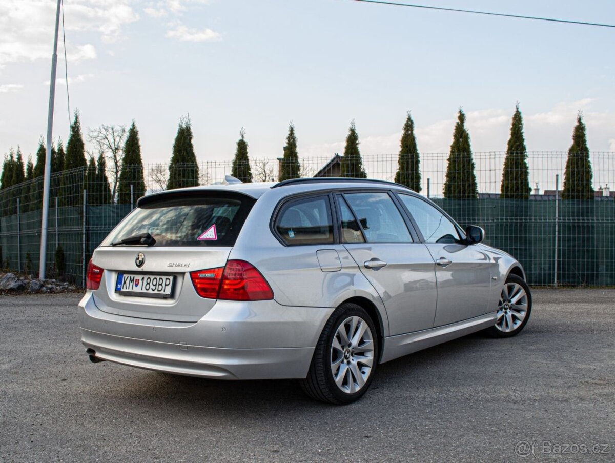 BMW Rad 3 Touring 318d E91 105kW - 3
