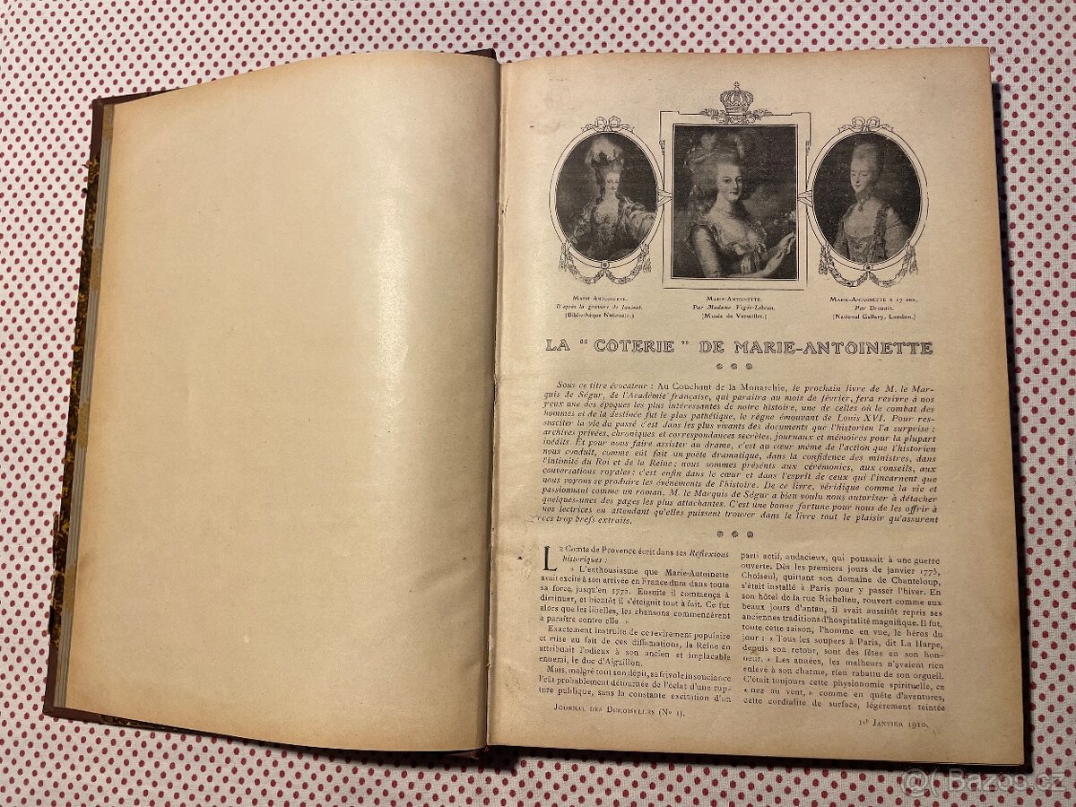 Prodám starožitné knihy - 3