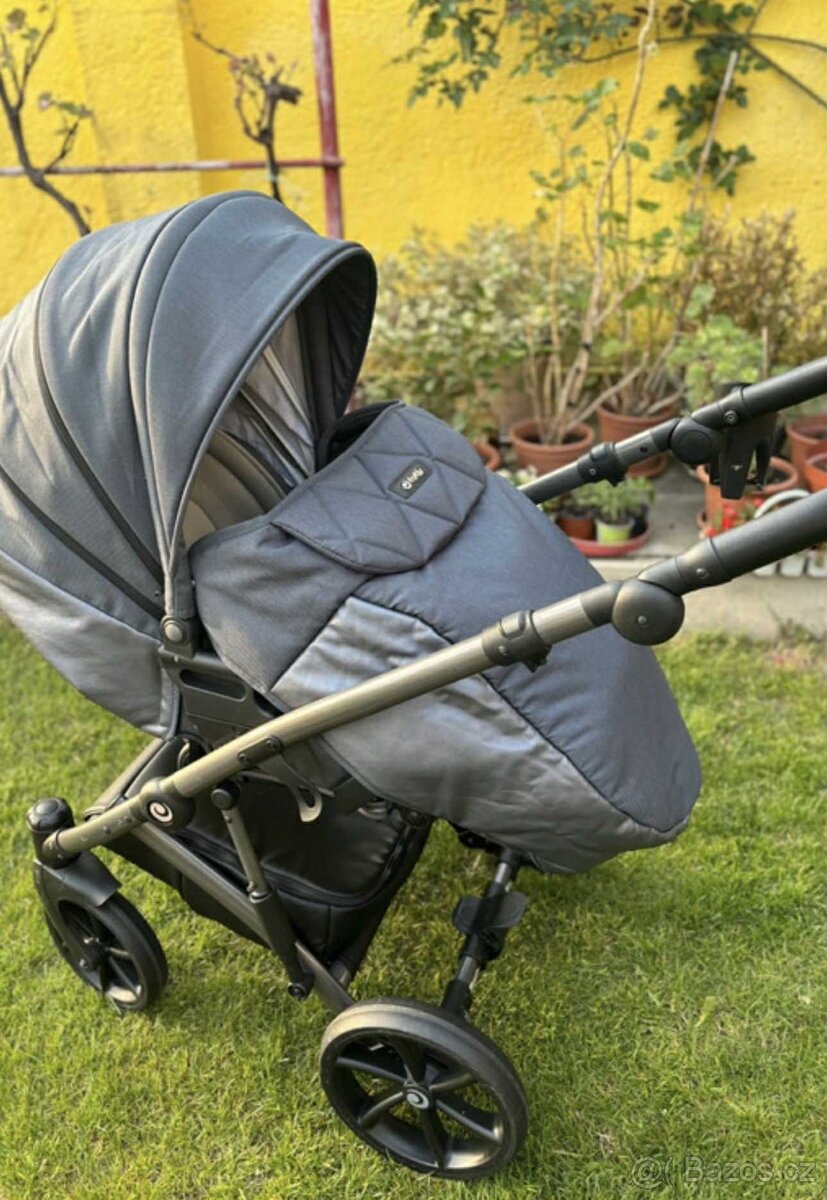 Kočárek Viva4 2v1 - 3