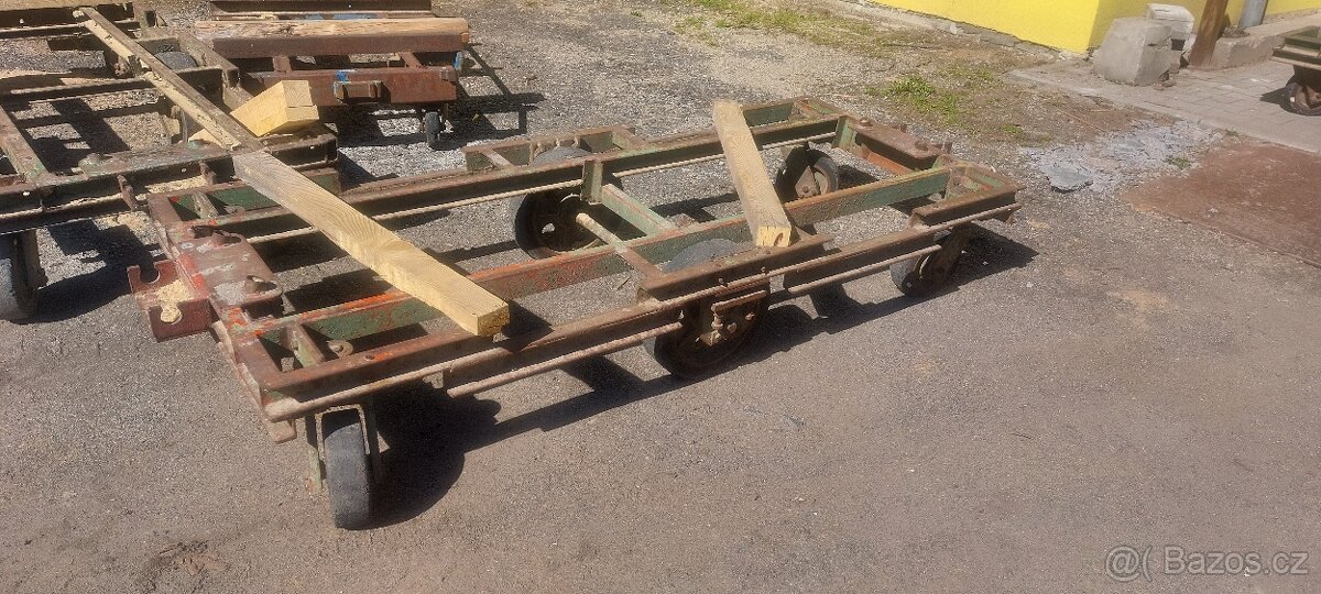 Zátěžový vozík - 3