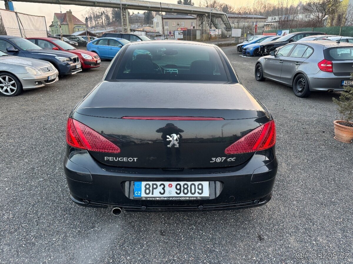 Peugeot 307 CC - 3