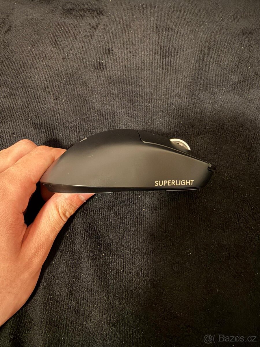 Logitech PRO X Superlight 2 DEX Mouse - 3