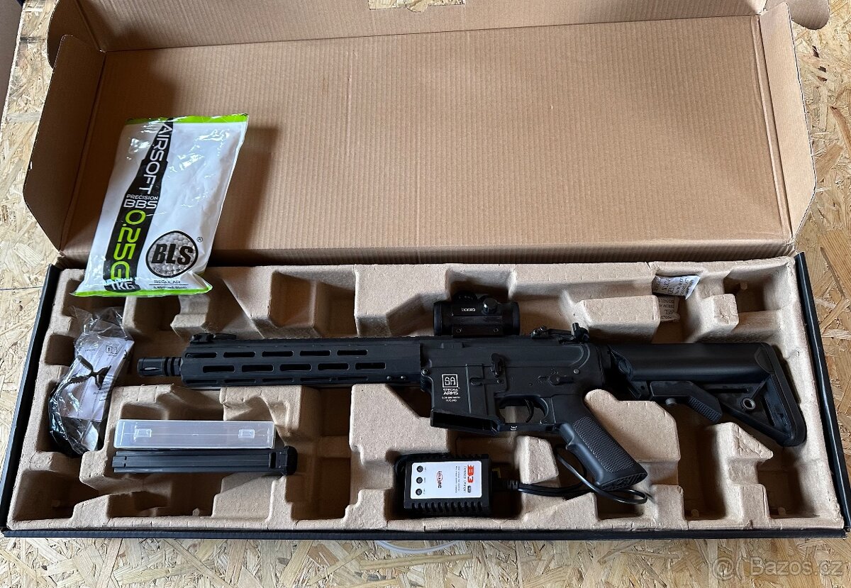 Airsoft zbraň - 3