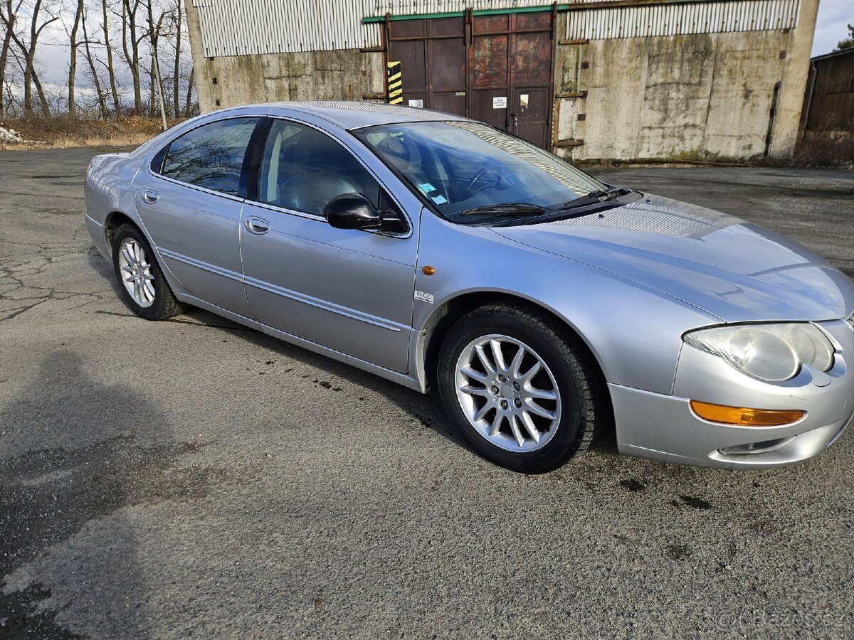 CHRYSLER 300M - 3