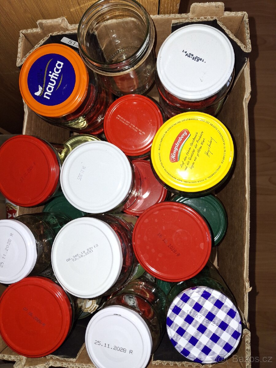 zavařovaci sklenice - 3