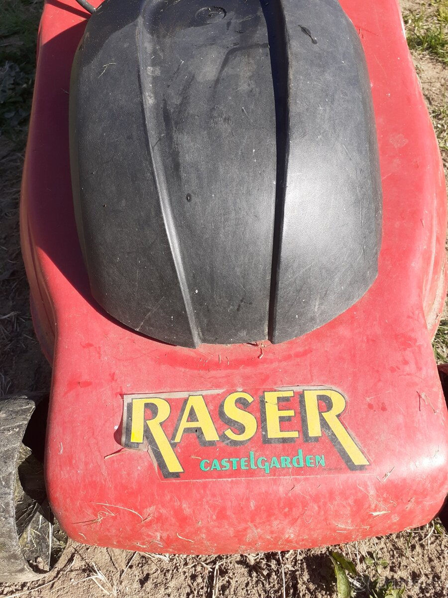 Elektrická sekačka - 3