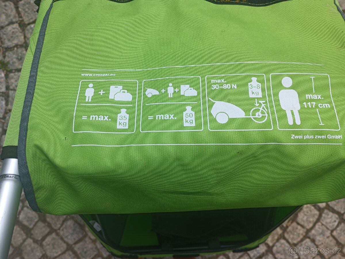 Vozík croozer - 3