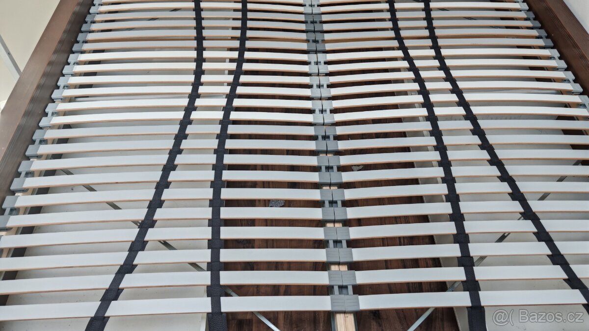 Manželská postel - 3