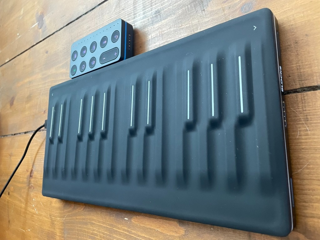 ROLI Seaboard Block + Loop Block – MIDI MPE controller - 3