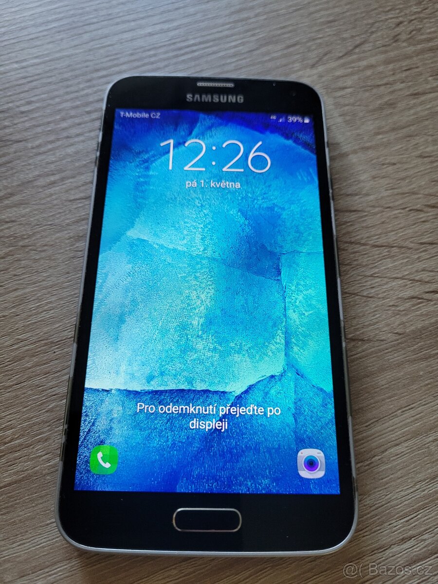 Samsung galaxy S5 - 3