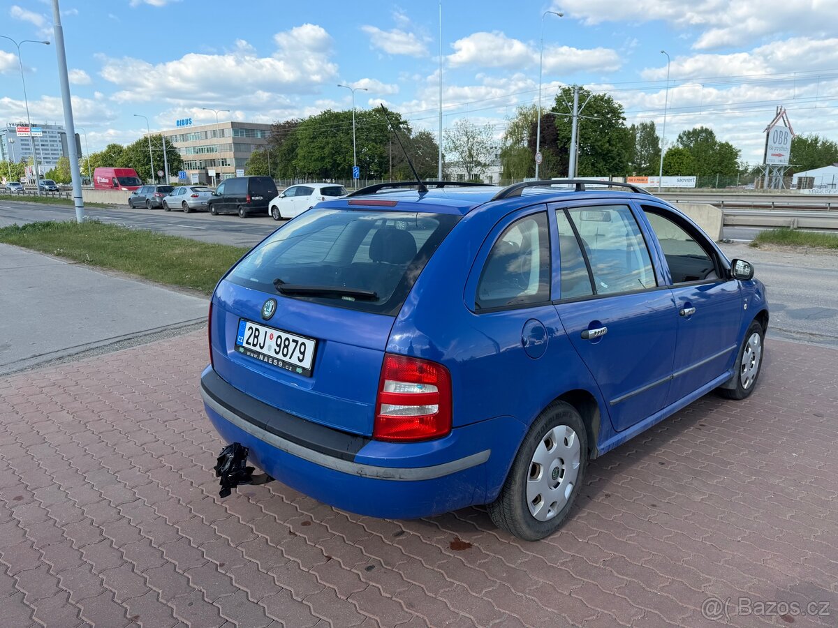 Prodám Fabii, přepis neřeším - 3