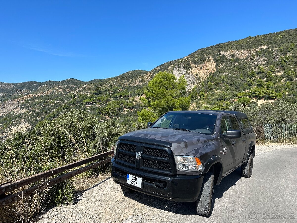 Dodge Ram 2500