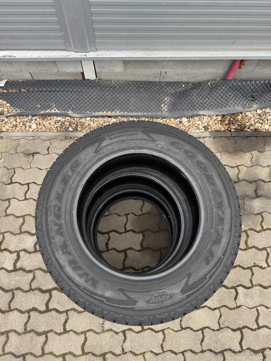 GoodYerar Wrangler 265_60 R18