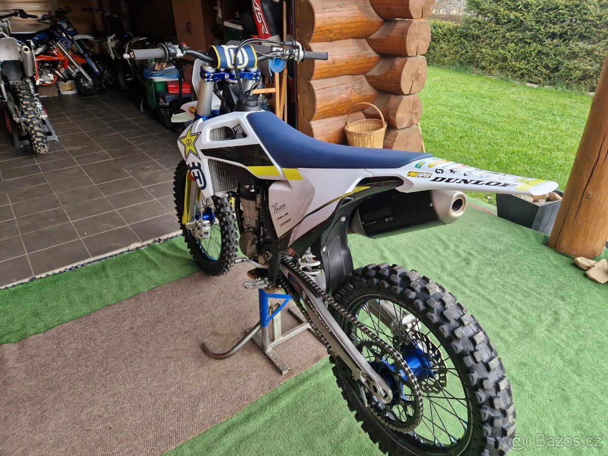 Husqvarna FC 450 Rockstar Edition