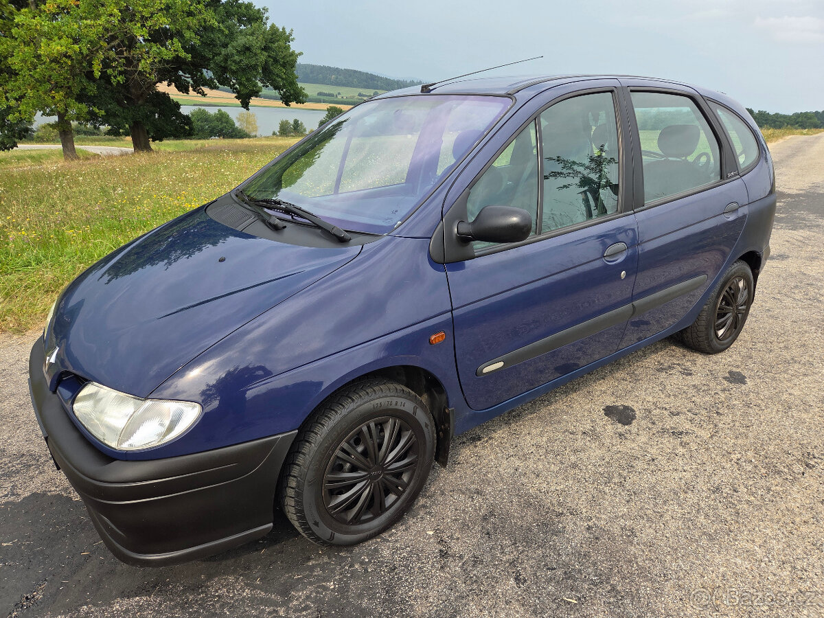 Renault Megane SCENIK - 1.6i - STK 2/2026 - Tažné - 3