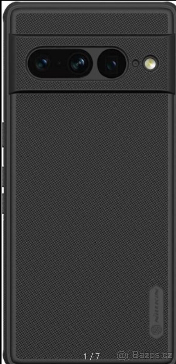 Kryt Nillkin na Google Pixel 7 Pro - 3