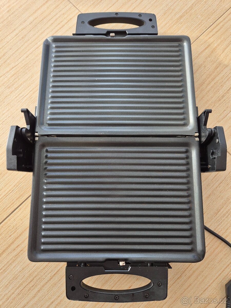 Gril silvercrest - 3