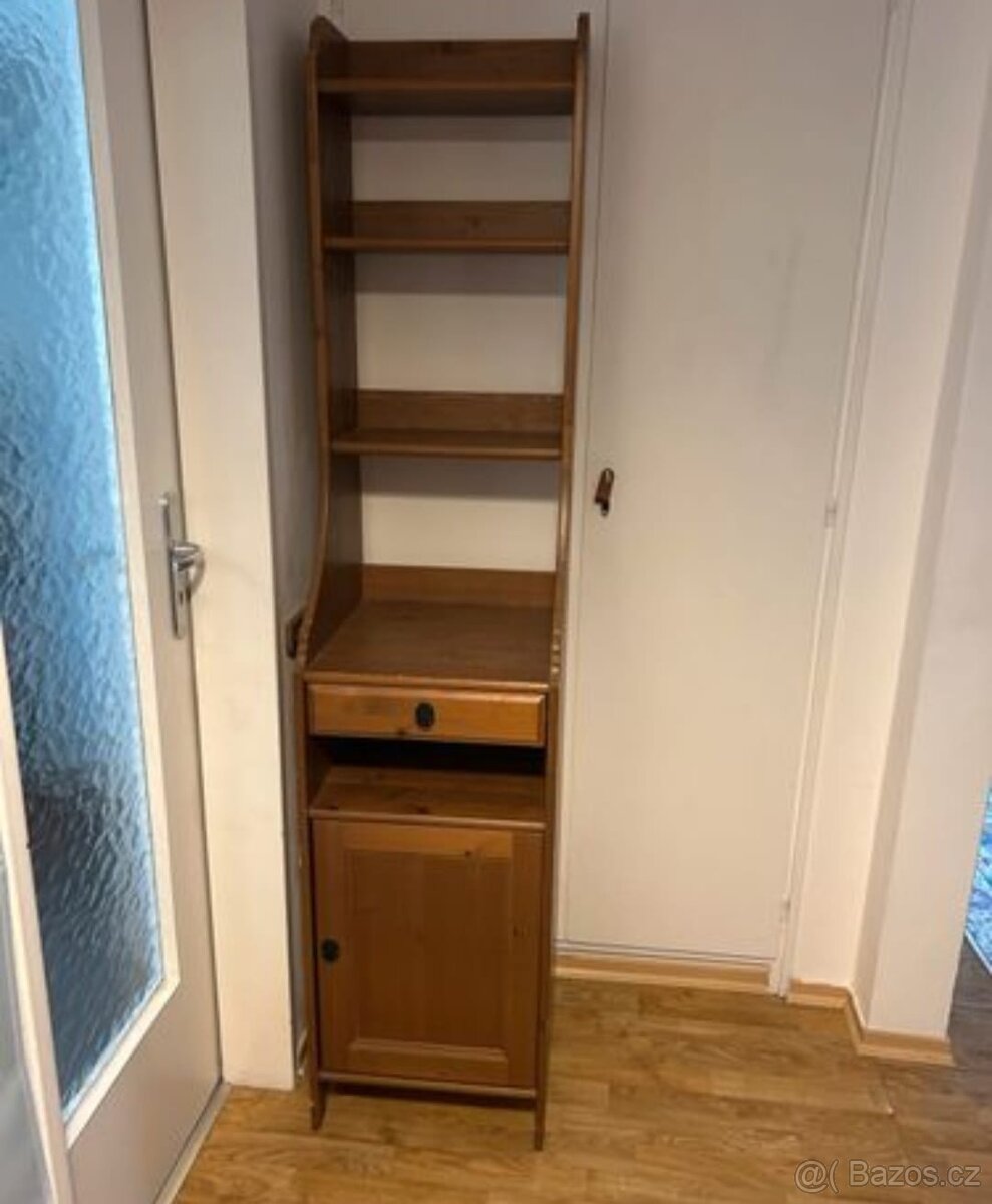 SKŘÍŇKA IKEA LEKSVIK - 3