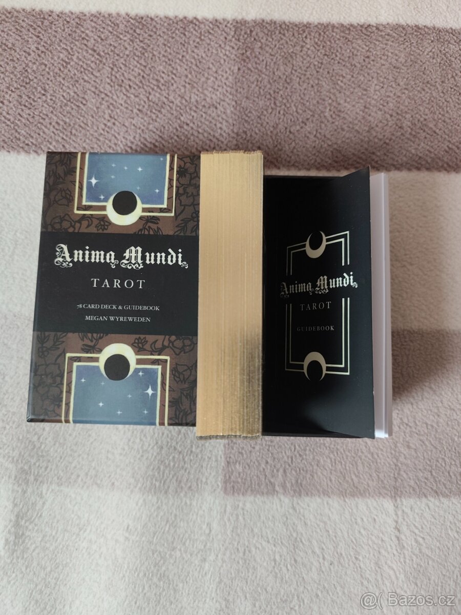 Anima Mundi Tarot - 3