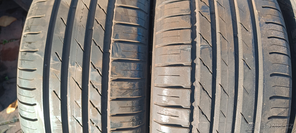 Letní pneu Nokian 215/45/R16 90V DOT 2019 - 3