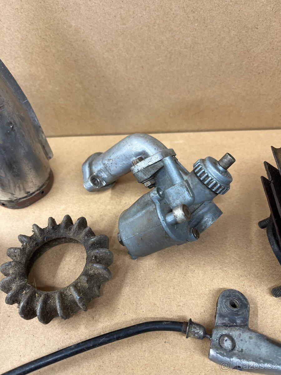 Staré Jawa věci - 3