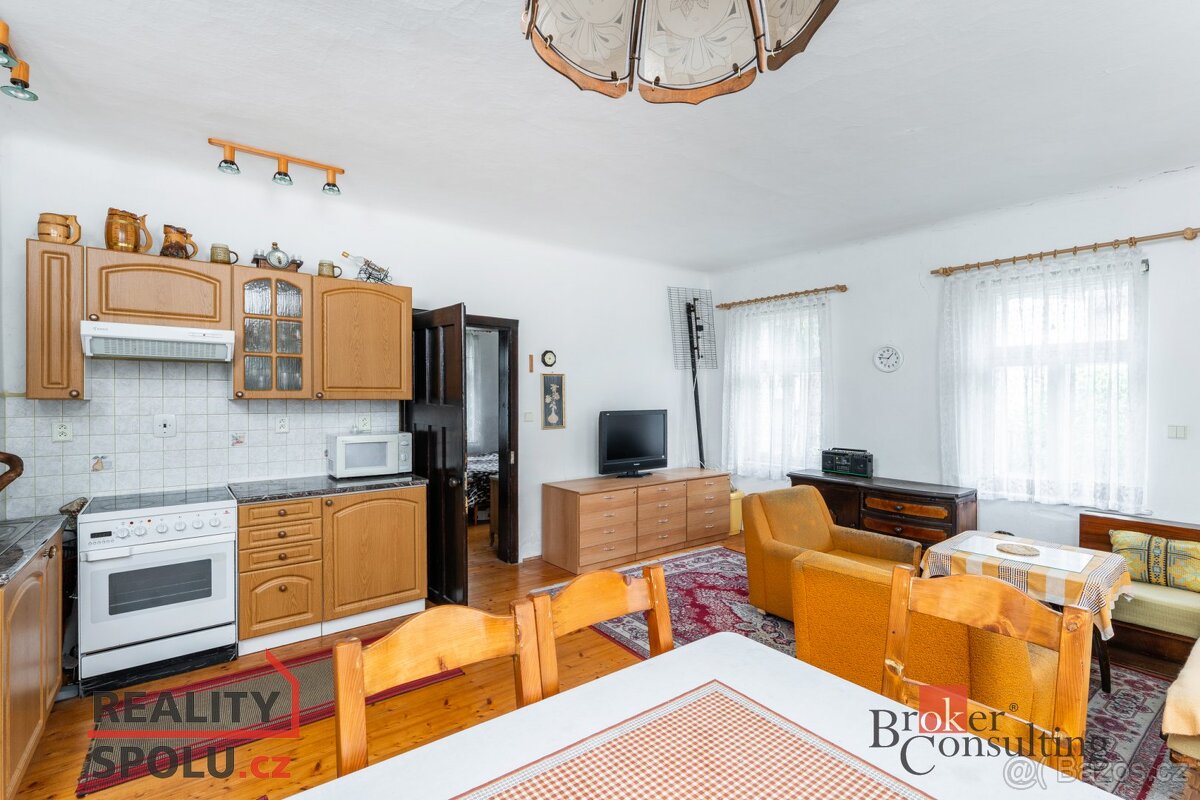 Prodej, domy/rodinný, 246 m2, Jirkov E8, 46822 Železný Brod, - 3