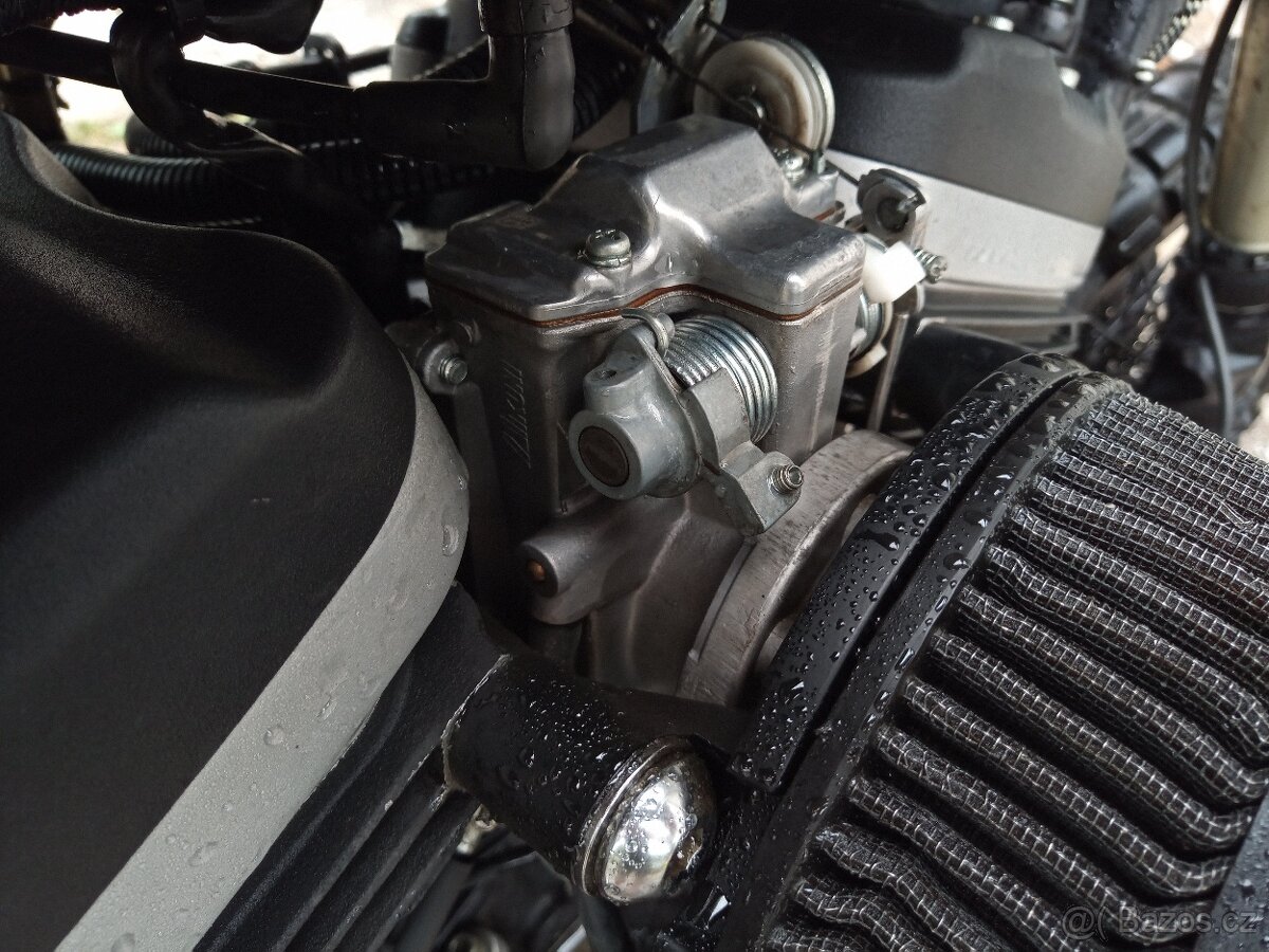 HD-Sportster 1200 na ND