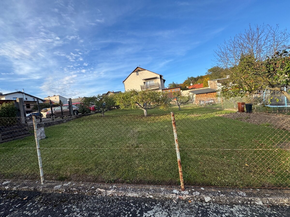 Pronajmu zahrádku ve Dvoře Králové - 3