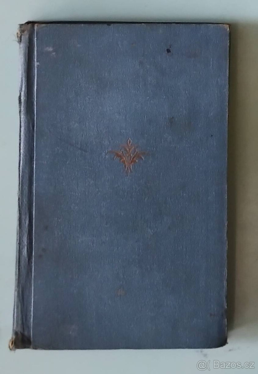 staré knihy pro děti - 3