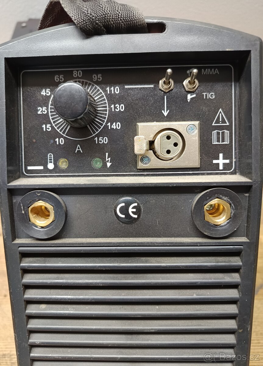 Svařovací invertor KITin 150 - 3