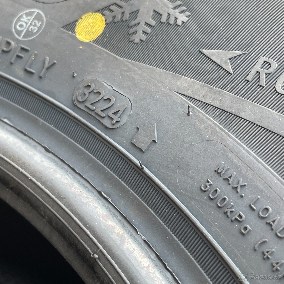 Nove Zimni pneu 165/70 R14 81T Sailun - 3