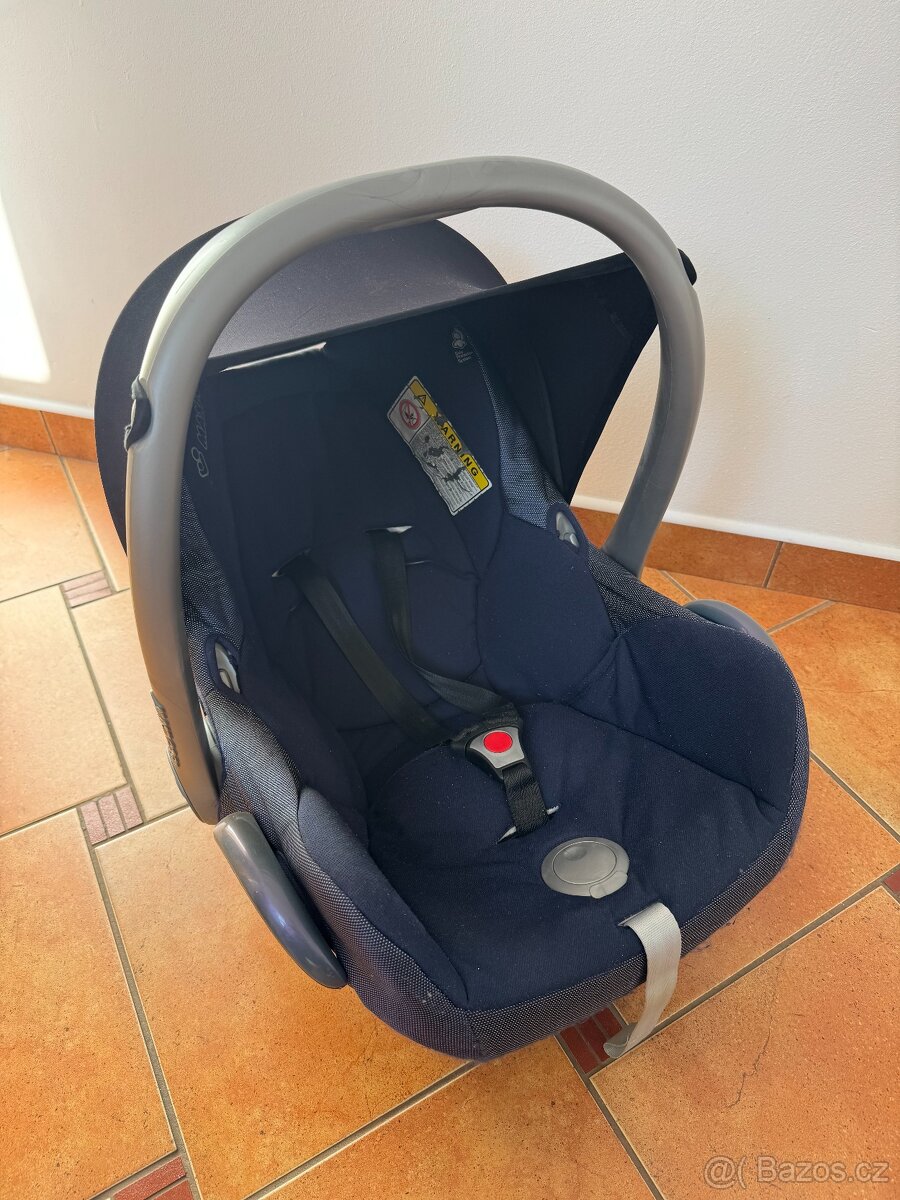autosedačka MAXI-COSI - 3