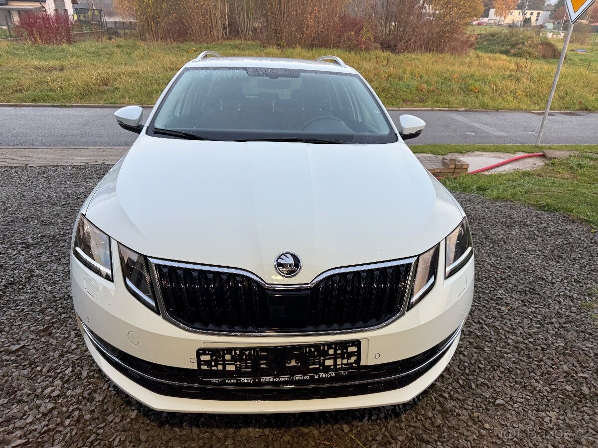 Octavia 3 1.4 tsi 110 kW style - 3