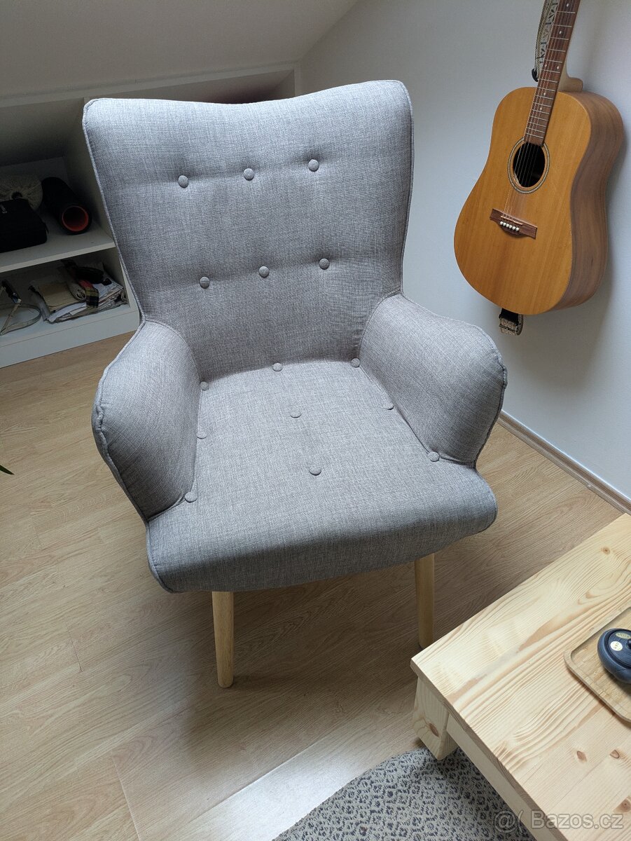 Designové křeslo - 3