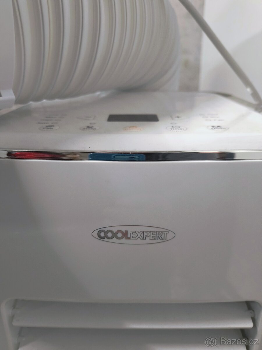 Mobilní klimatizace Coolexpert APG-07P s dálkovým ovládáním - 3