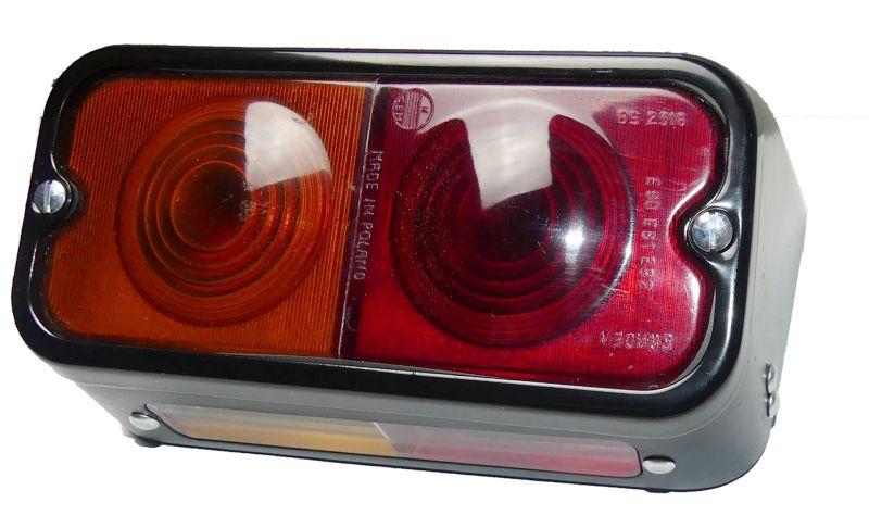 hliníková světla Z3011 novovýroba - 3