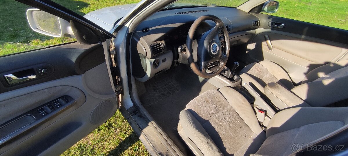 VW Passat B5 1.9tdi 85kw náhradní dily - 3
