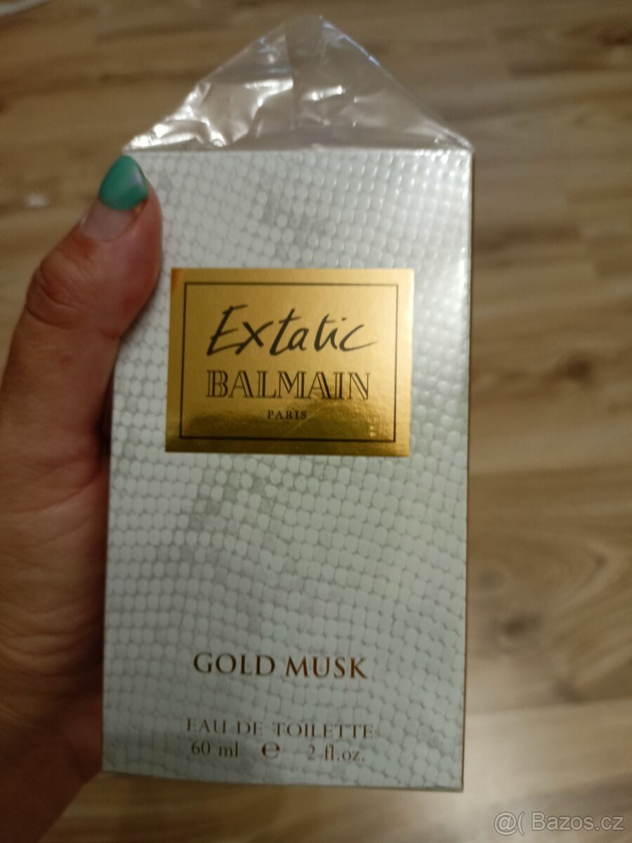 Parfémy a toaletní vody - 3