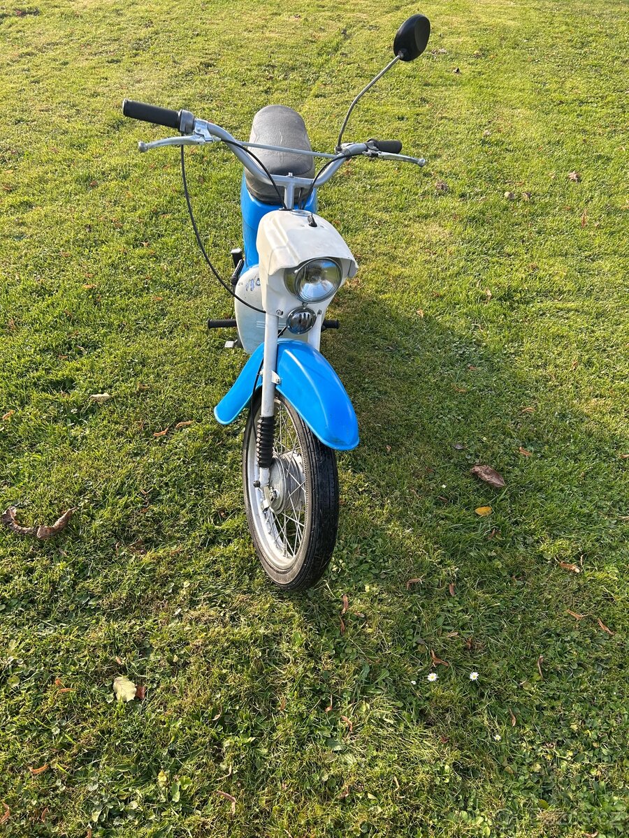 Jawa pionýr 21 s Tp - 3