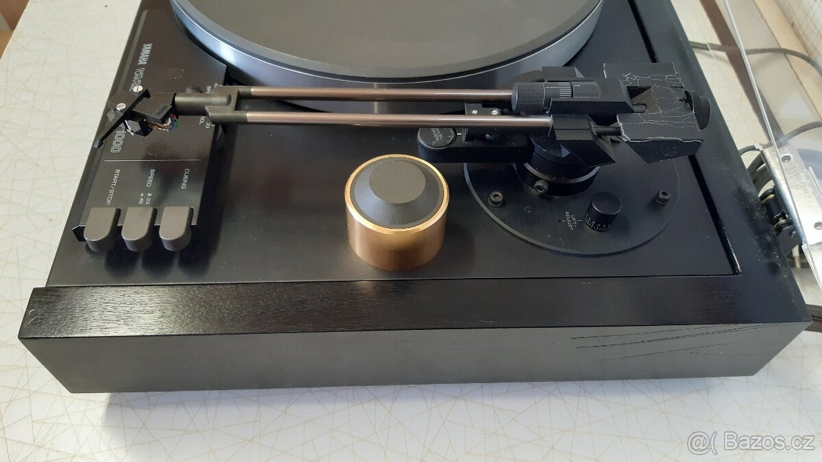 Gramofon YAMAHA PF-1000 - 3