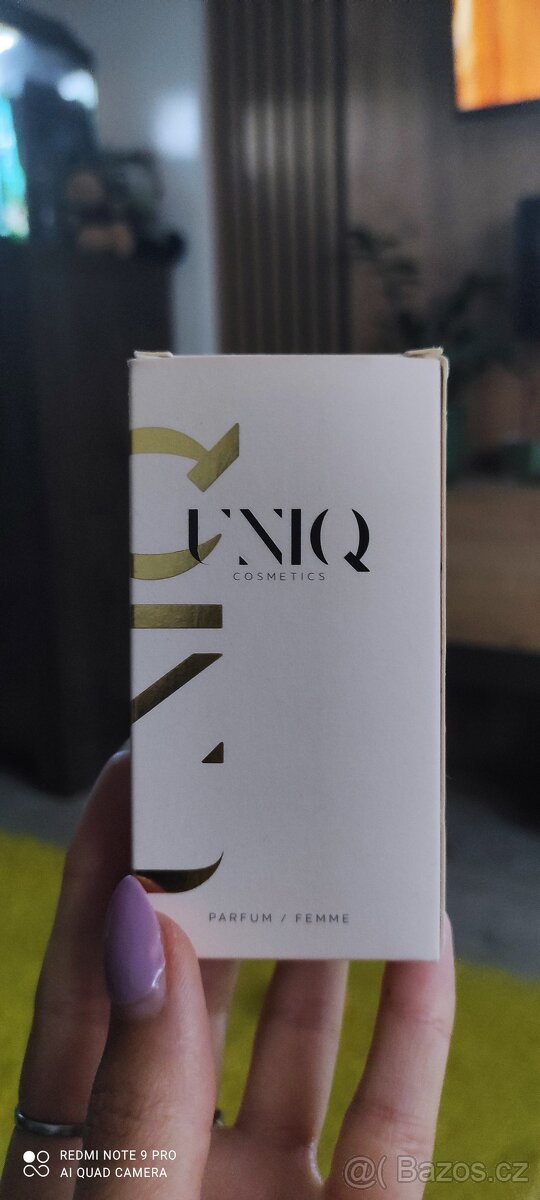 Parfémovaná voda UNIQ - 3