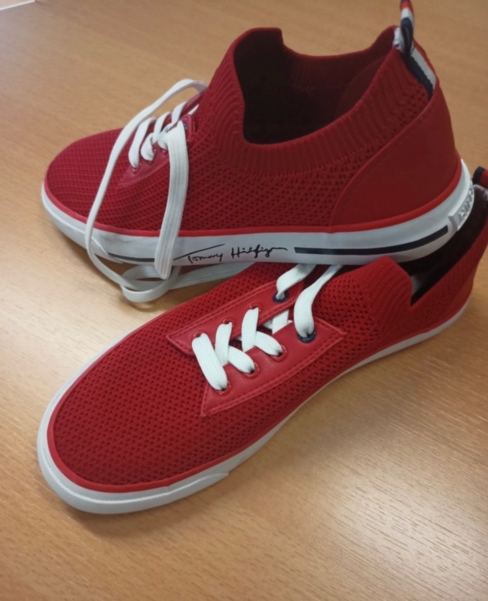 Tenisky Tommy Hilfiger - 3