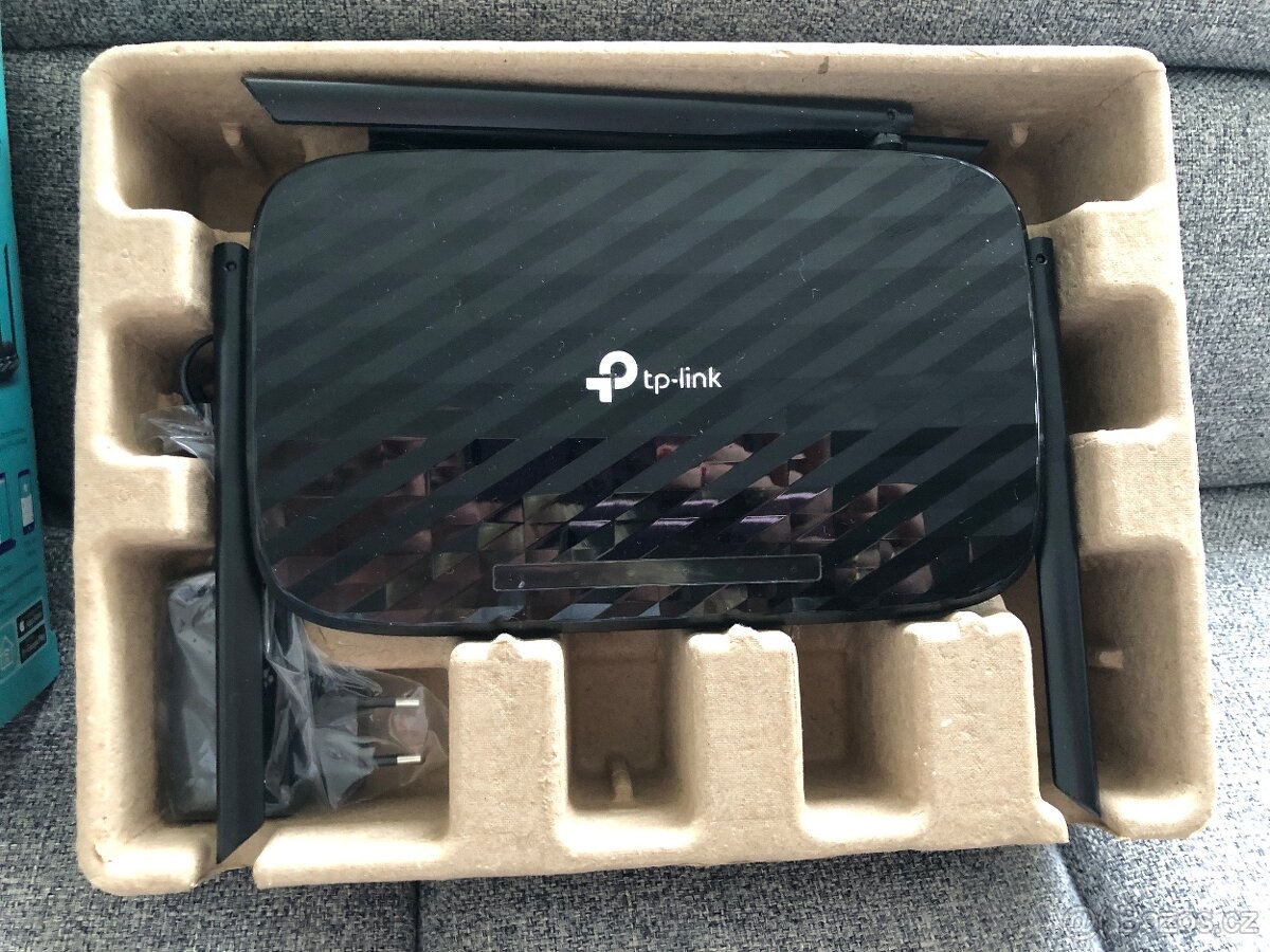 Tp- link AC 1290 Wi-Fi Router 2,4 GHz - 3