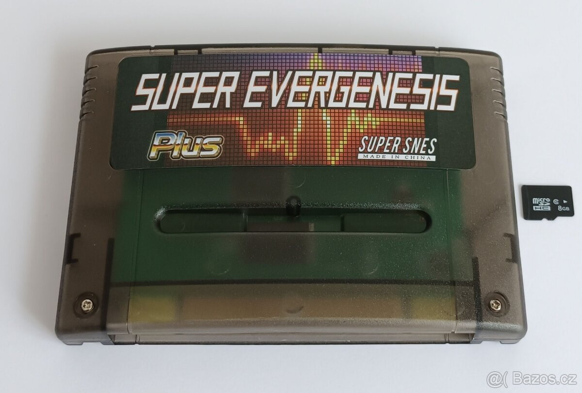 Cartridge 3000 her NINTENDO SNES (Zelda, Mario, Donkey Kong) - 3