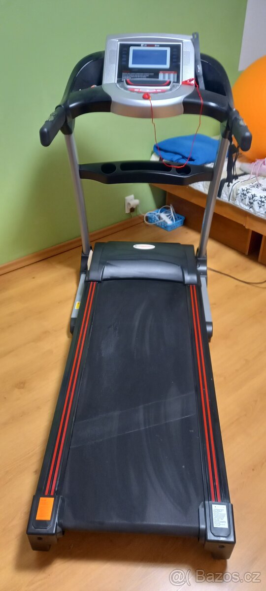 Běžecký pás insportline - 3