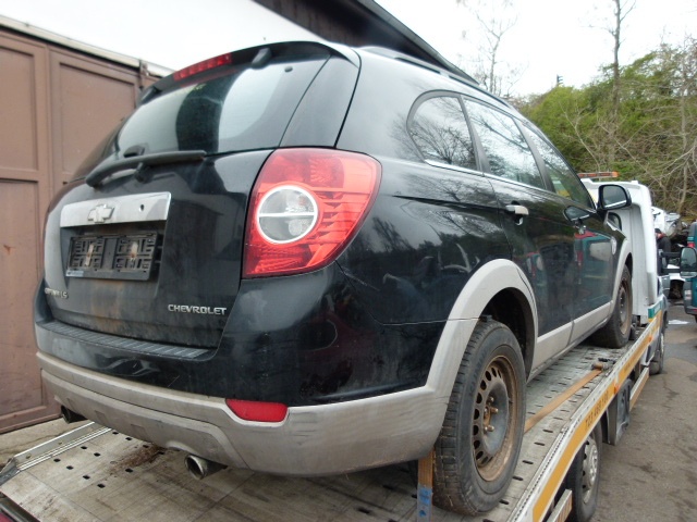 Chevrolet Captiva 2006 - 3