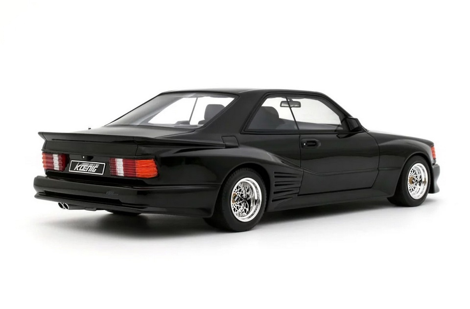 Koenig Specials 560 SEC 1992 1:18 OttoMobile - 3