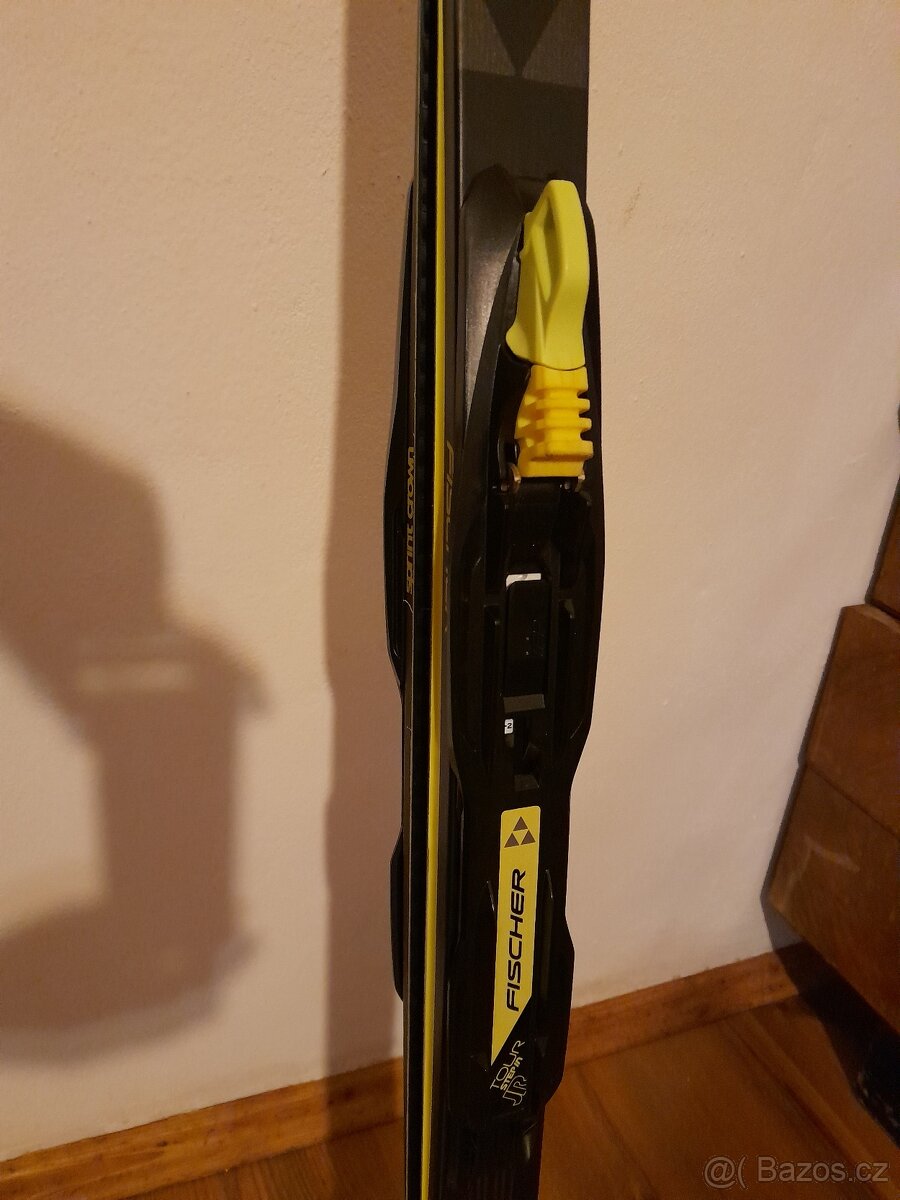 Běžky Fischer Sprint Crown 140 cm - nové - 3